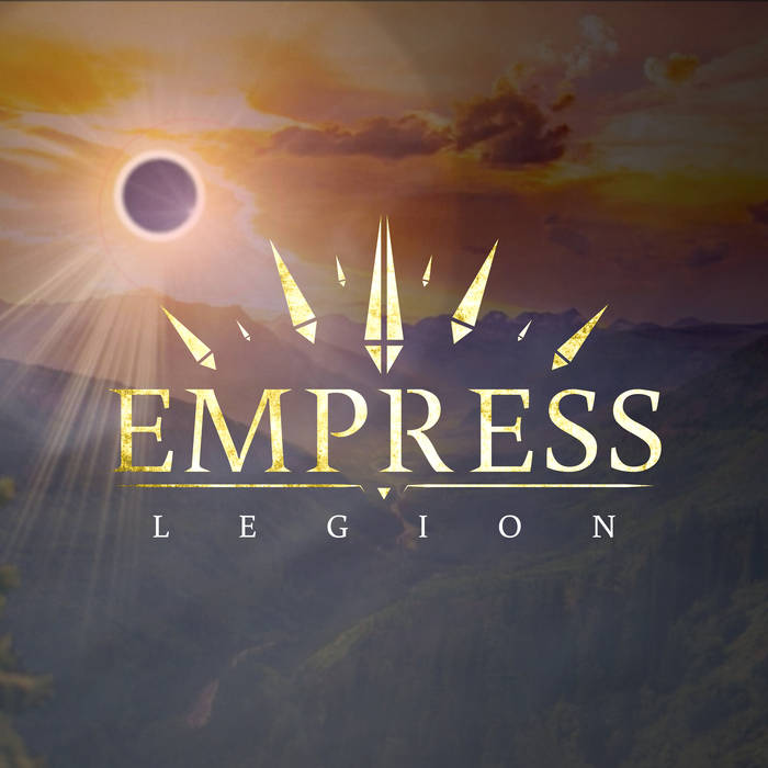 EMPRESS - Legion cover 