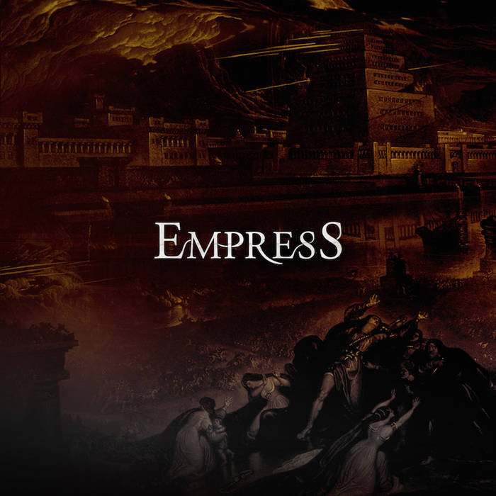 EMPRESS - Piece / Empress cover 