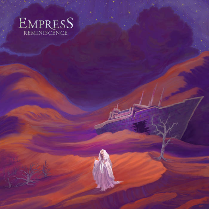 EMPRESS - Reminiscence cover 