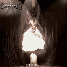 EMPTINESS - Necrorgy cover 
