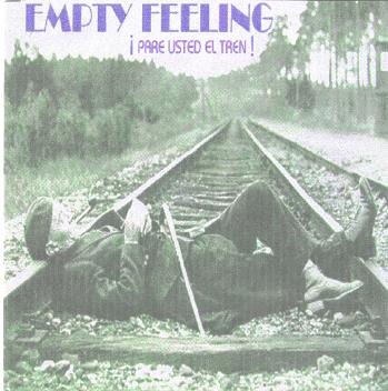 EMPTY FEELING - Pare usted el tren! cover 