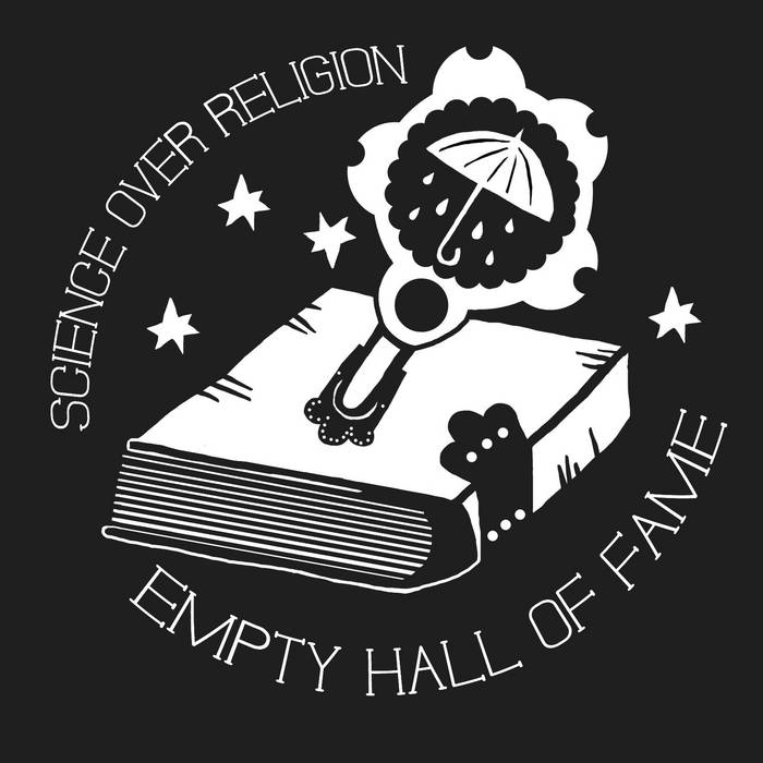 EMPTY HALL OF FAME - Science Over Religion cover 