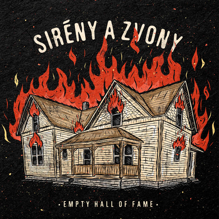 EMPTY HALL OF FAME - Sir​é​ny A Zvony cover 