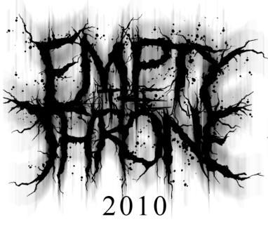EMPTY THE THRONE - Demo 2010 cover 