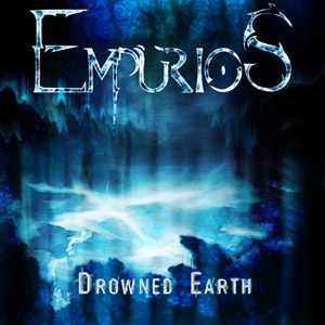 EMPÜRIOS - Drowned Earth cover 
