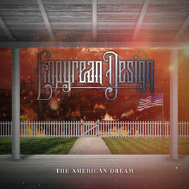 EMPYREAN DESIGN - The American Dream cover 
