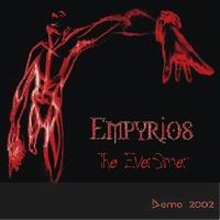 EMPYRIOS - The EverSinner cover 
