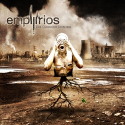 EMPYRIOS - The Glorious Sickness cover 