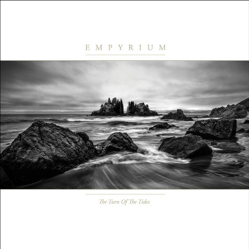 EMPYRIUM - The Turn of the Tides cover 