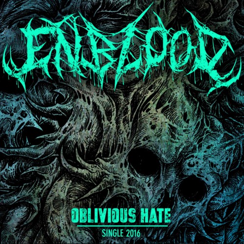 ENBLOOD - Oblivious Hate cover 