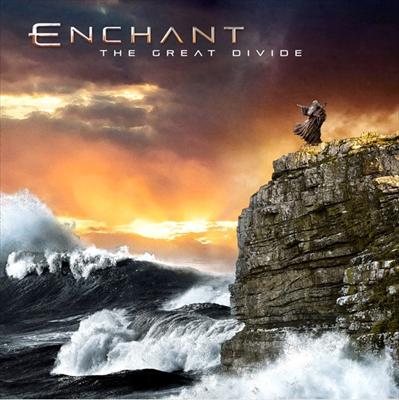 ENCHANT - The Great Divide cover 