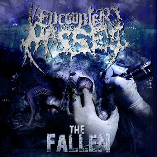 ENCOUNTER THE MASSES - The Fallen cover 
