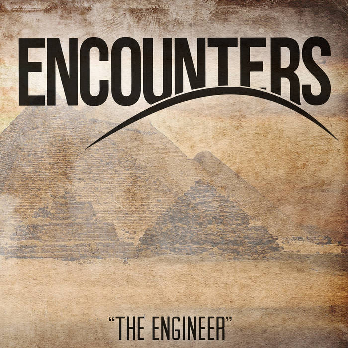 ENCOUNTERS - The Engineer cover 
