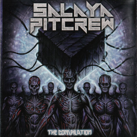 END MY TORMENT - Salaya Pit Crew - The Compilation cover 