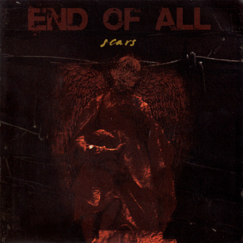 END OF ALL - Scars cover 