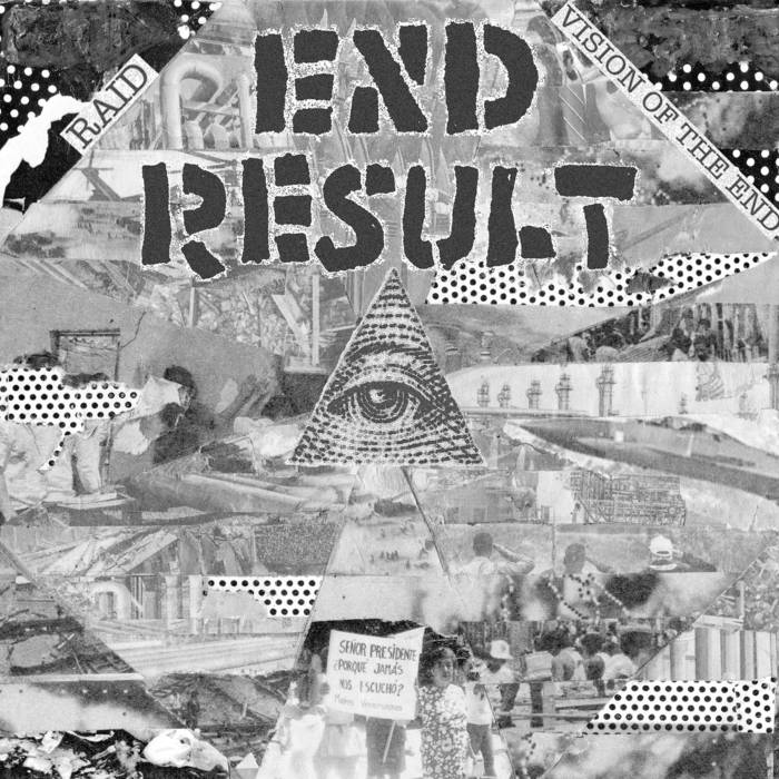 END RESULT (LA) - Phane / End Result cover 