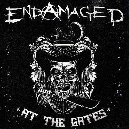 ENDAMAGED - At The Gates cover 