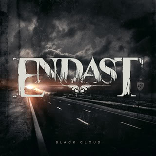 ENDAST - Black Cloud cover 