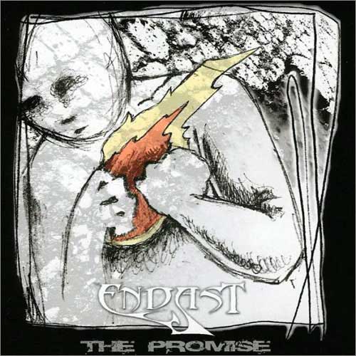 ENDAST - The Promise cover 