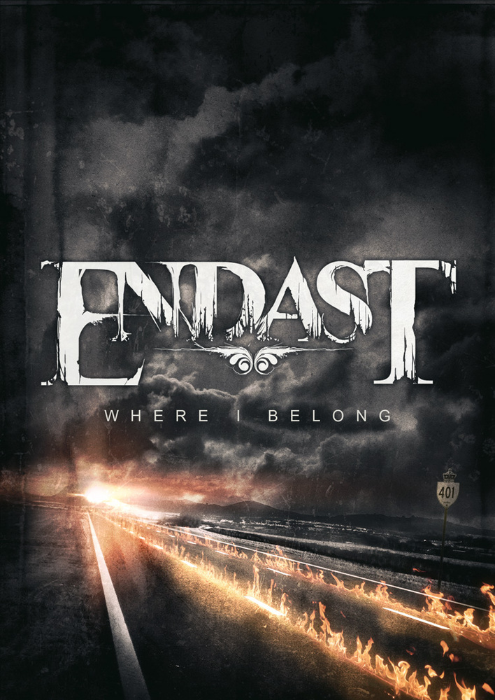 ENDAST - Where I Belong cover 