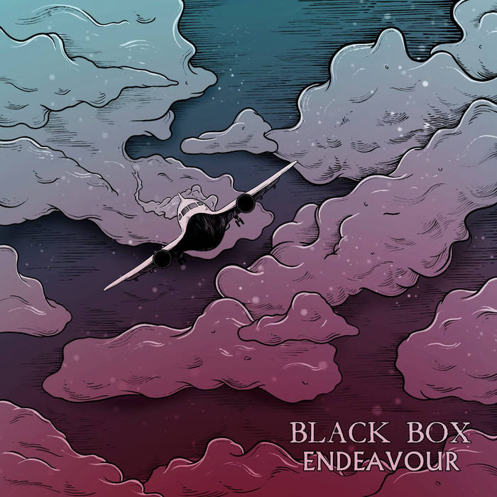 ENDEAVOUR - Black Box cover 