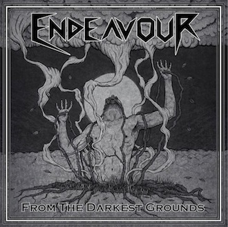 ENDEAVOUR - From The Darkest Grounds cover 