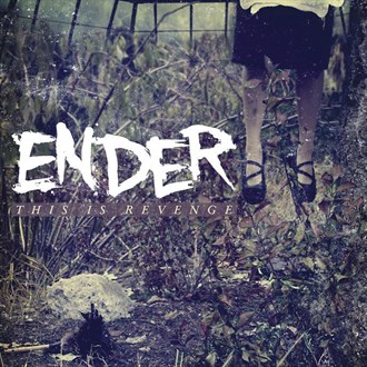 ENDER - This Is Revenge cover 