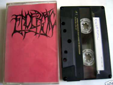 ENDERMIC - The Darkest Cloud cover 