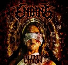 ENDING - Blind Legion cover 