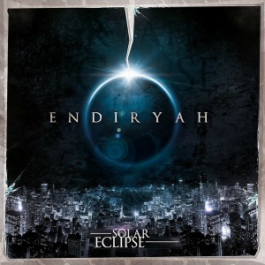 ENDIRYAH - Solar Eclipse cover 