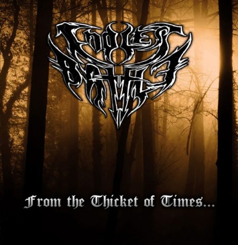 ENDLESS BATTLE - From the Thicket of Times... cover 
