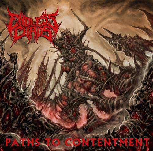 ENDLESS CHAOS - Paths to Contentment cover 