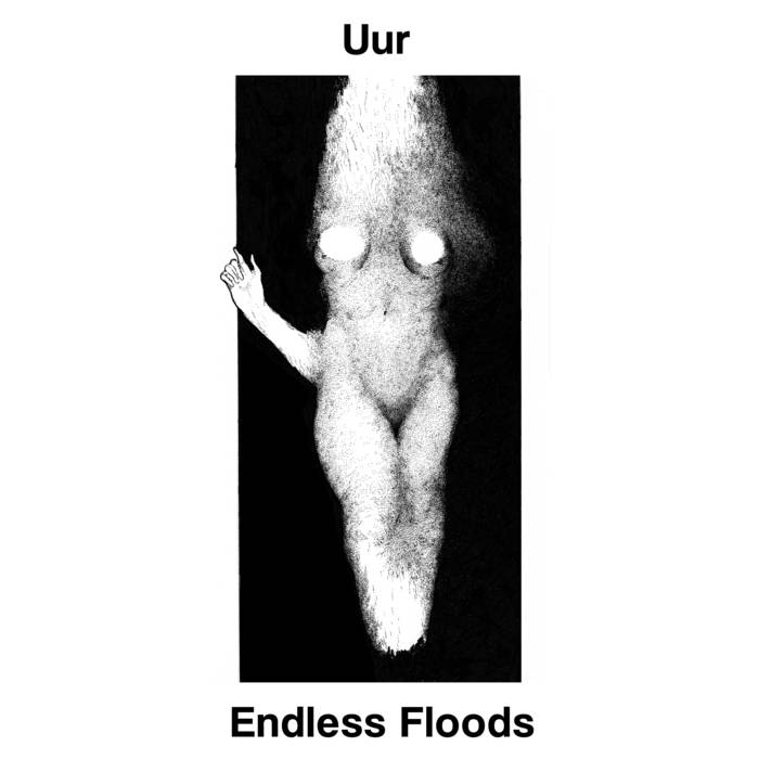 ENDLESS FLOODS - Uur / Endless Floods cover 