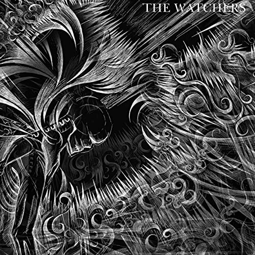ENDLESS FORMS MOST GRUESOME - The Watchers cover 