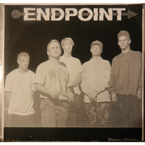 ENDPOINT - Endpoint / Sunspring cover 