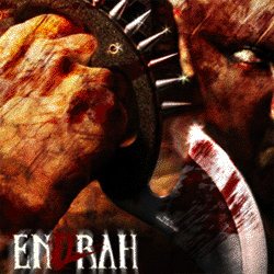 ENDRAH - Endrah cover 