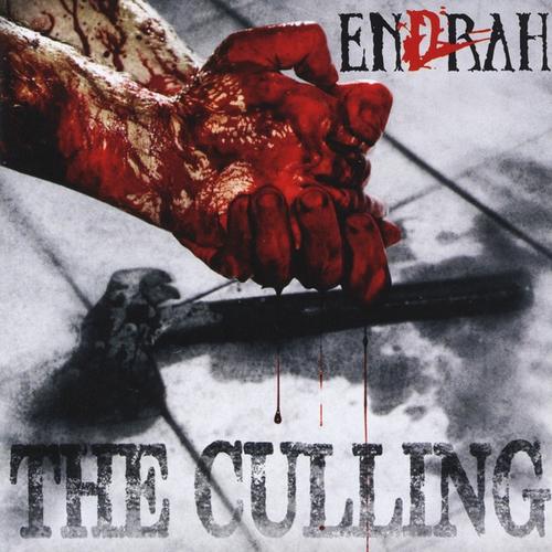 ENDRAH - The Culling cover 