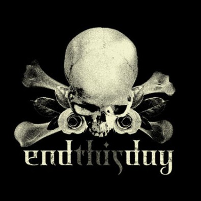 ENDTHISDAY - Endthisday cover 