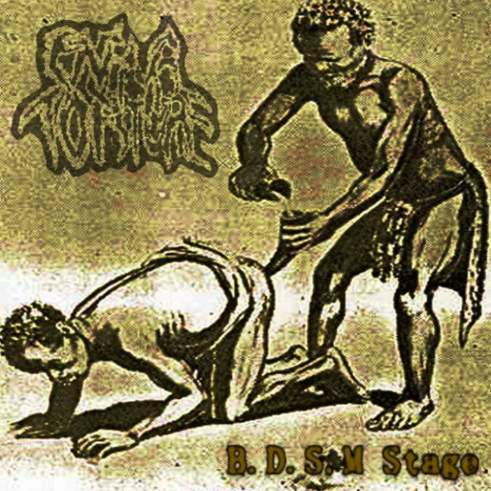 ENEMA TORTURE - B​.​D​.​S​.​M Stage cover 