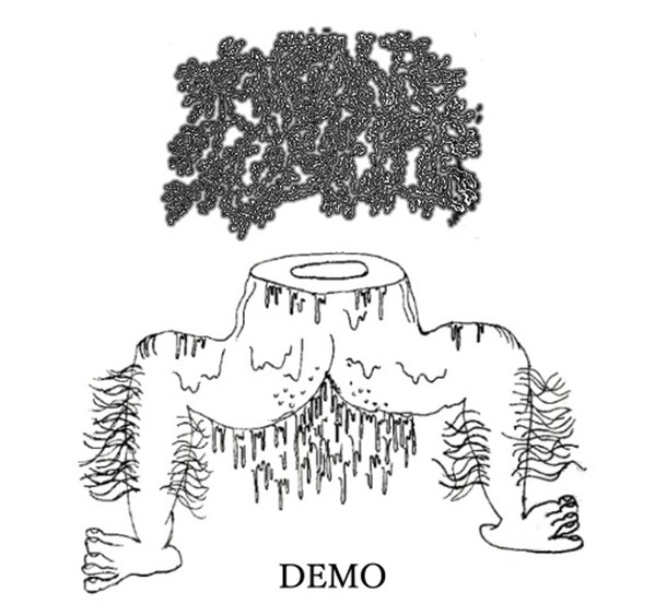 ENEMA TORTURE - Demo cover 