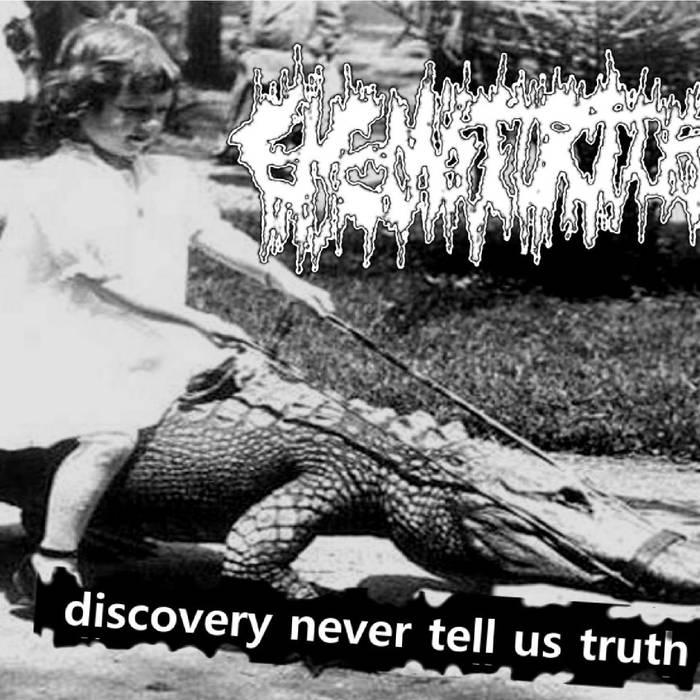 ENEMA TORTURE - Discovery Never Tell Us Truth cover 
