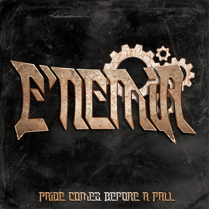 E'NEMIA - Pride Comes Before A Fall cover 
