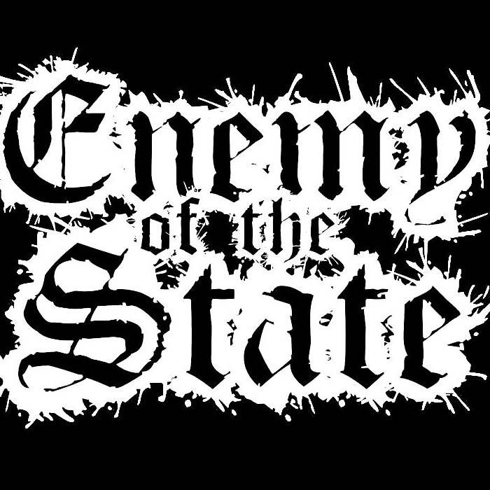 ENEMY OF THE STATE - Find Your Place cover 
