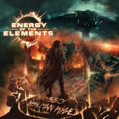 ENERGY OF THE ELEMENTS - 03:30 Dehuman Rise cover 