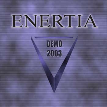 ENERTIA - Demo 2003 cover 