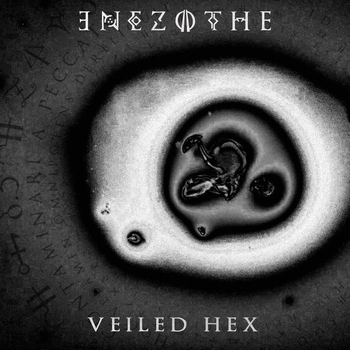 ENEZOTHE - Veiled Hex cover 