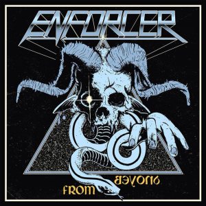 ENFORCER - From Beyond cover 
