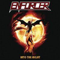 ENFORCER - Into the Night cover 