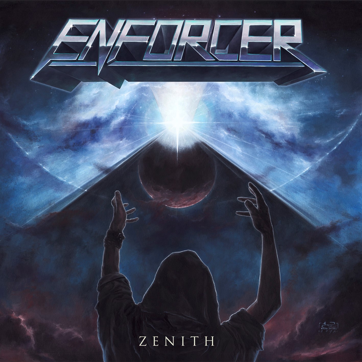 ENFORCER - Zenith cover 