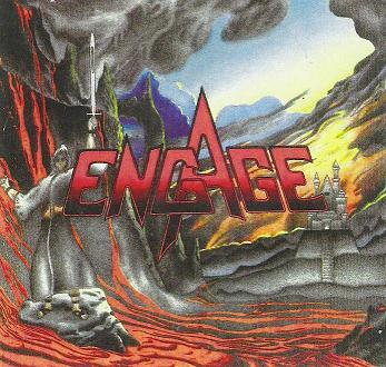 ENGAGE - Demo 2005 cover 
